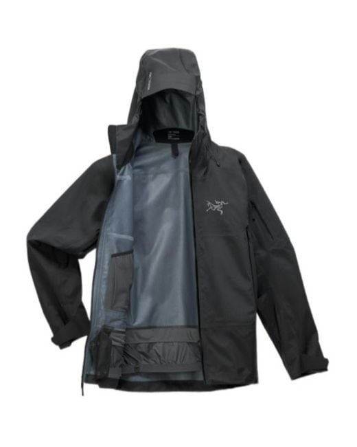 Arc'teryx Black Sabre Jacket for men