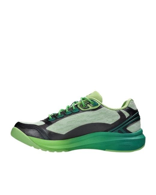 ASICS X KIKO KOSTADINOV NOVALIS Green Ilargi Ff Ii for men