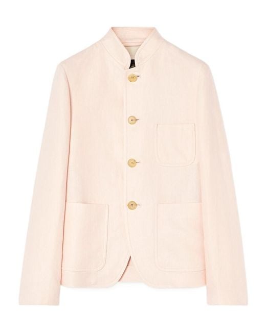 Loro Piana Natural Spagna Mini Jacket