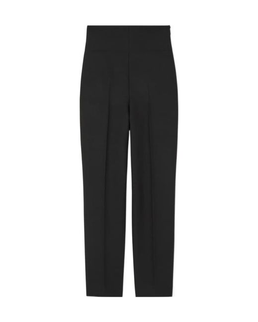 Loro Piana Black Joby Pants