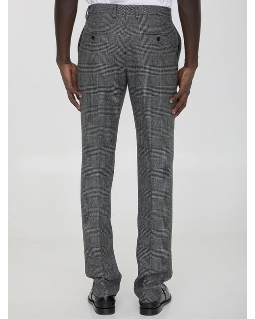 Céline Gray Mods Pants for men