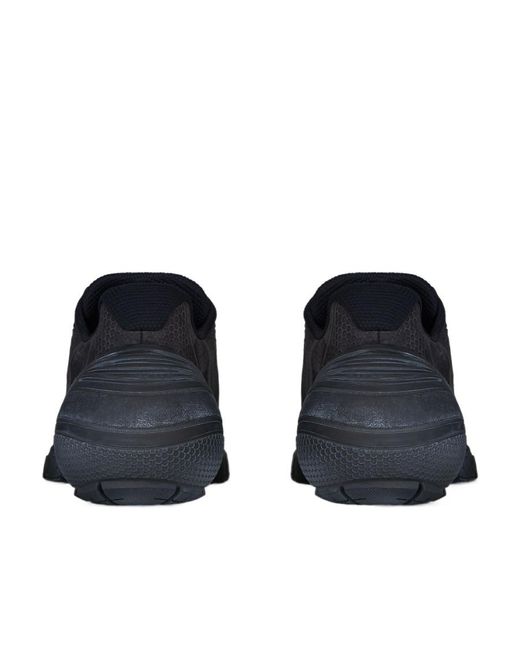 Givenchy Blue Tk-Mx Runner Sneakers for men