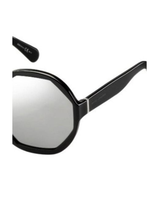 Marc Jacobs White Logo Sunglasses