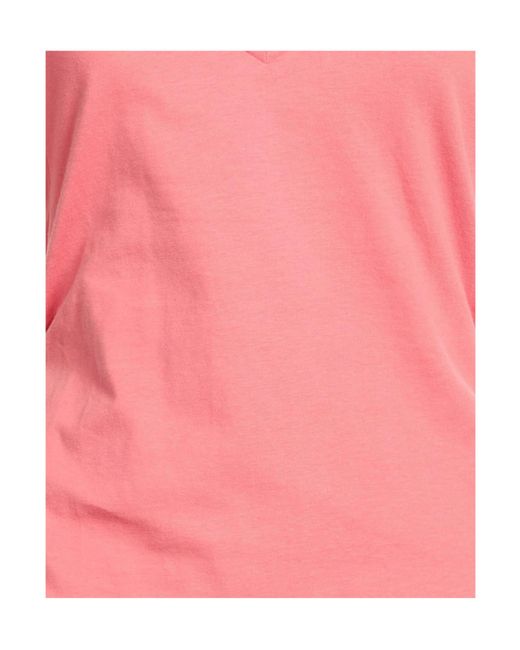 Isabel Marant Pink Plain Colour T-Shirt