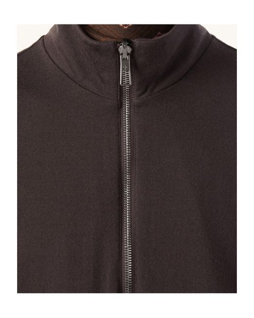Loro Piana Brown Vest for men