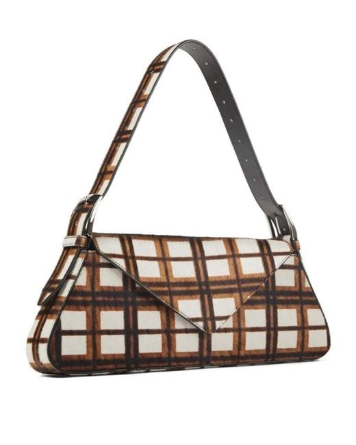 CAMPERLAB Metallic Kirje Shoulder Bag for men