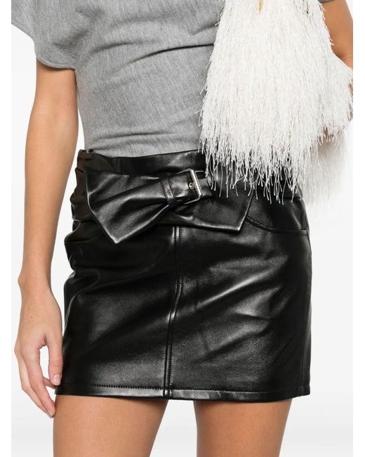 Isabel Marant Black Clency Skirt
