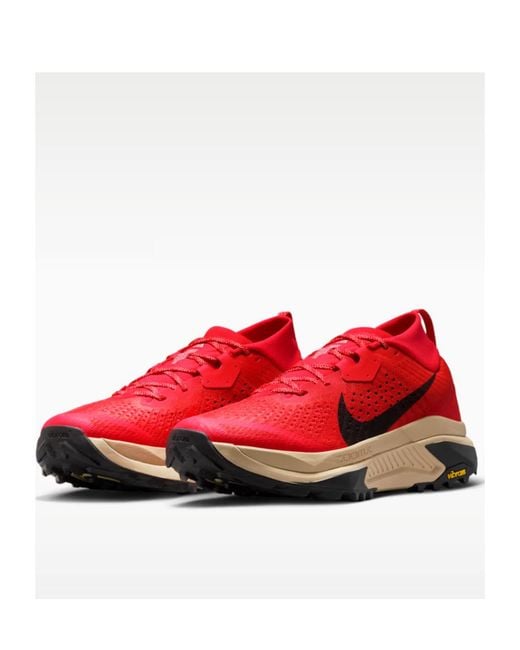 Nike Red Acg Zegama Trail for men