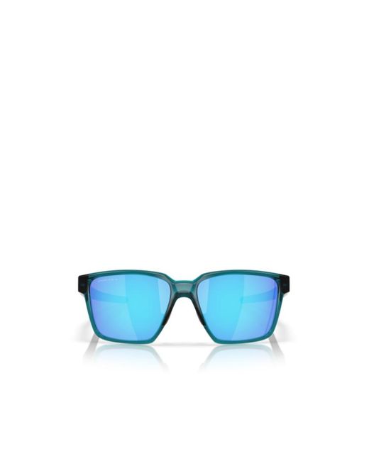 Oakley Blue Actuator Square Sunglasses for men