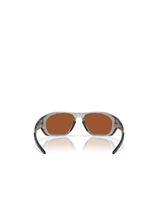 Oakley Green Lateralis Polarized Sunglasses for men