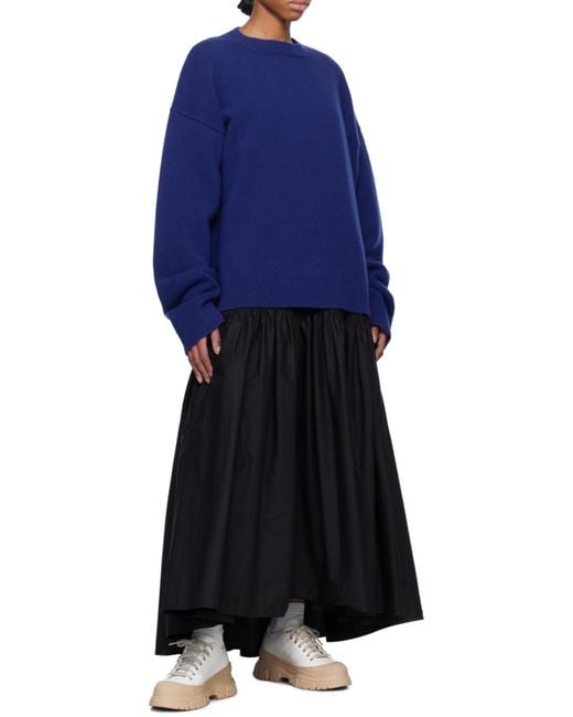 Sofie D'Hoore Black Feat Sneakers