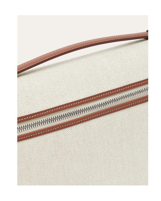 Loro Piana Multicolor Extra Pouch L29 for men