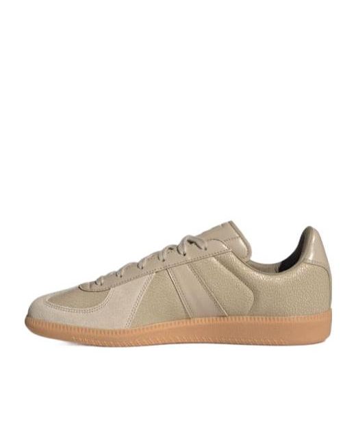 Adidas Originals Brown Bw Army Lace-Up Sneakers