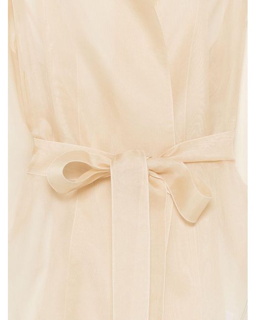 Antonelli Natural Gustav Semi-Transparent Jacket