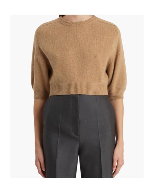 Khaite Natural Lorelai Sweater