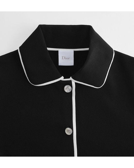 Dior Black Jacket