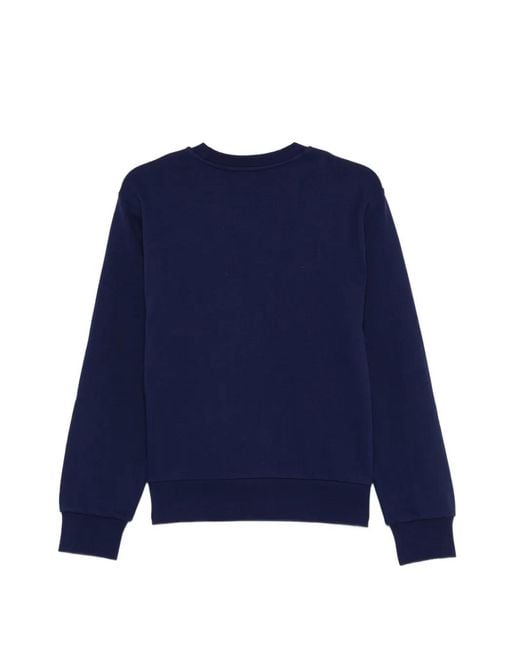 A.P.C. Blue Vpc Sweatshirt for men