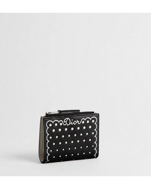 Dior Black Dahlia Wallet