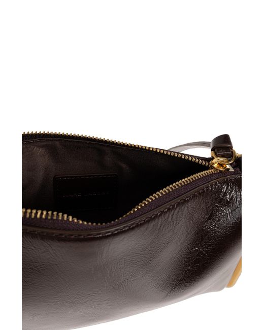 Marc Jacobs Black Scene Small Shoulder Bag