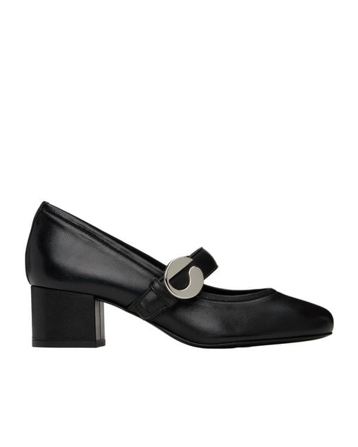 Coperni Black 50Mm Leather Pumps
