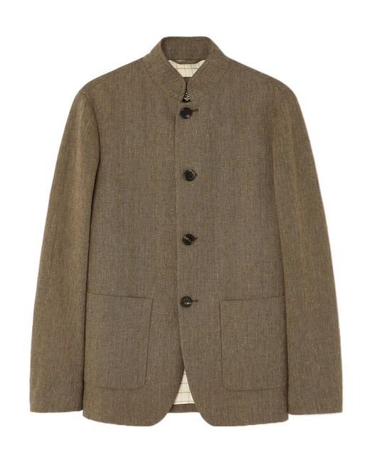 Loro Piana Green Spagna Jacket