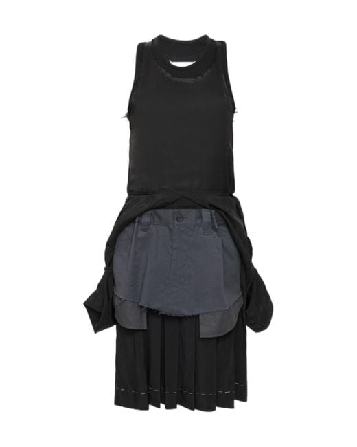 Maison Margiela アノニミティ・オブ・ザ・ライニング スカート MAISON MARGIELA | ANONYMITY OF THE LINING SKIRT