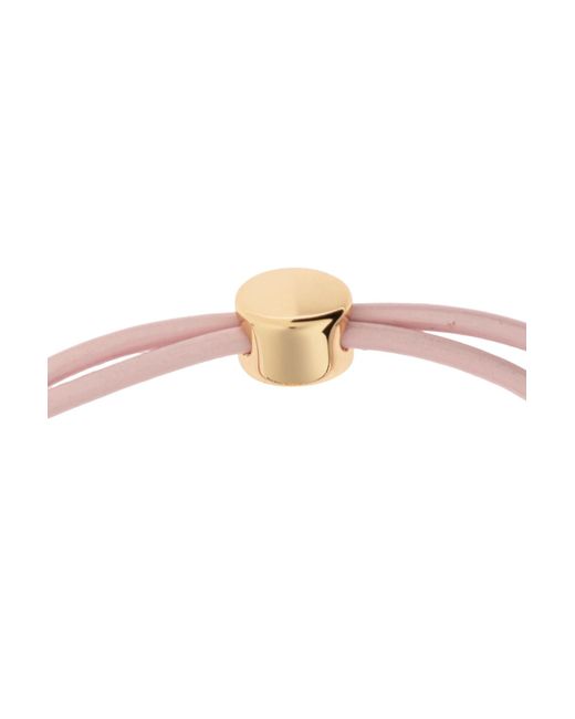 Tory Burch Metallic Miller Slider Bracelet