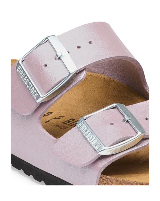 Birkenstock Brown Arizona Birko-Flor