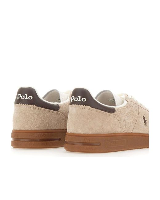 Polo Ralph Lauren Multicolor Bedford Low-Top Sneakers for men