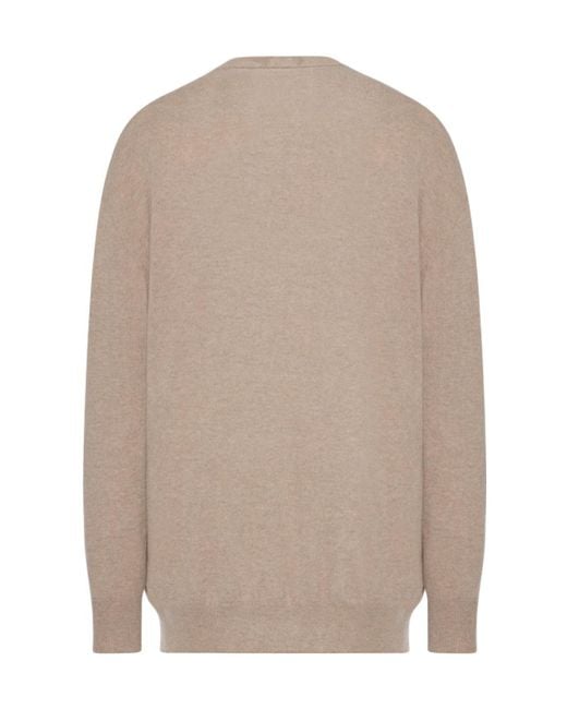 The Row Brown Jairo Jumper