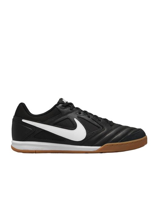 Nike Black Gato Gum Trainers for men