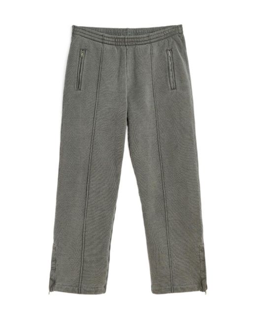 Our Legacy Gray Worn Hefty Fleece for men