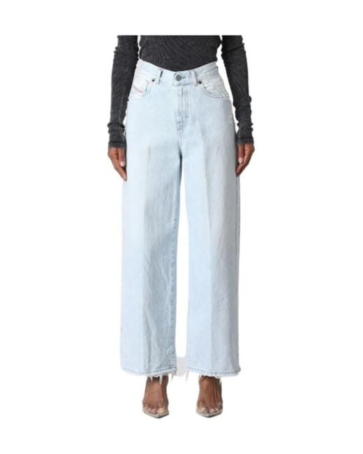 DIESEL Blue 2015 Babhila Skinny Jeans