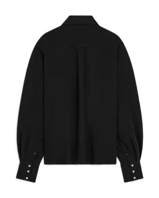 Céline Black Shirt