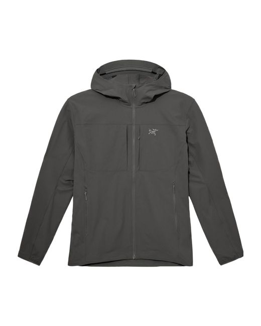 Arc'teryx Gray Gamma Hoody for men