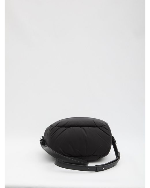 Moncler Black Caradoc Shoulder Bag