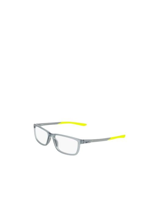 Nike Metallic Geometric Frame Plain Mirror for men