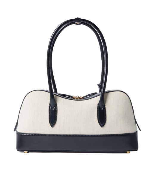 Stella McCartney Black Ryder Shoulder Bag