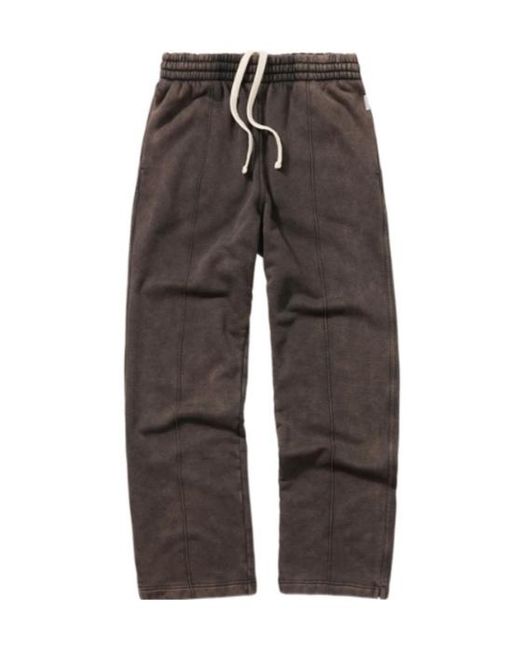 Represent Gray Initial Sweatpants for men