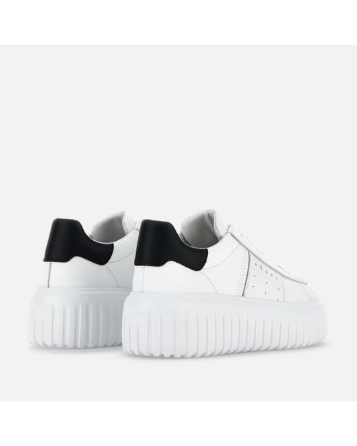 Hogan White Sneakers