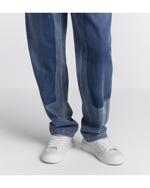 Dior White B33 Sneaker for men
