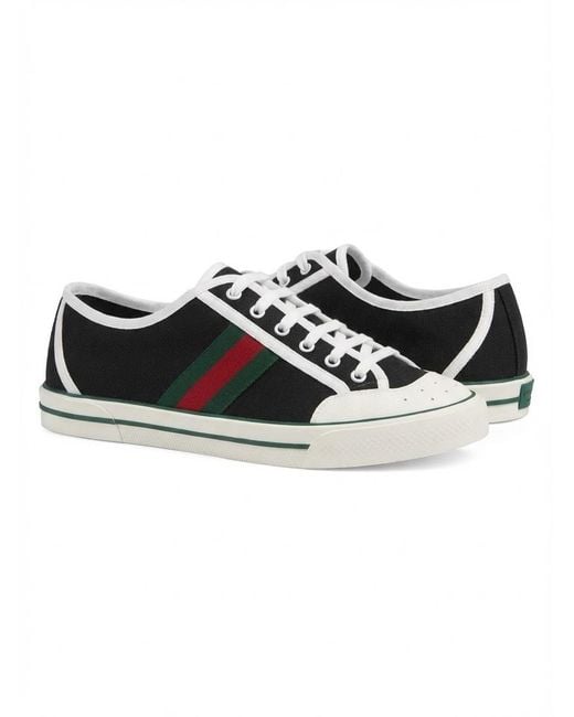 Gucci Multicolor Tennis 1977 Low-Top Sneakers for men