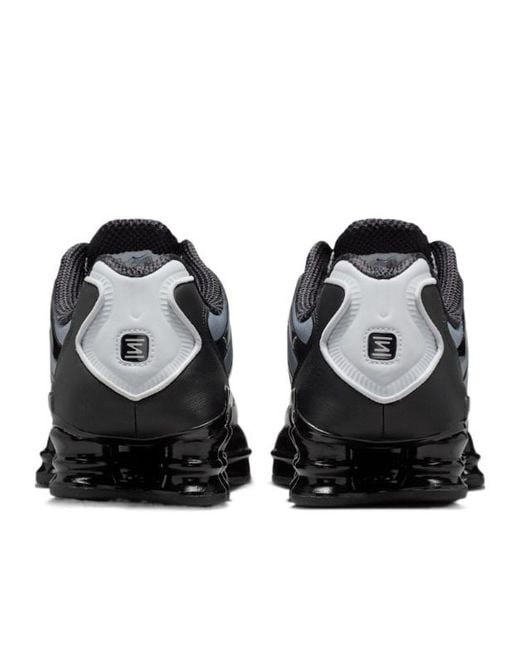Nike Black Shox Tl Sneakers for men