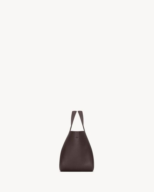 Saint Laurent Brown Le 5 A 7 Baby Bea