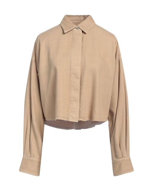 Rag & Bone Natural Denim Shirts