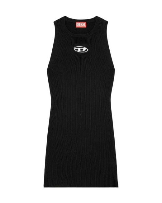 DIESEL Black Dress