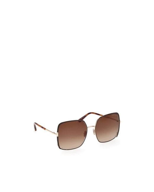 Tom Ford Multicolor Logo Sunglasses