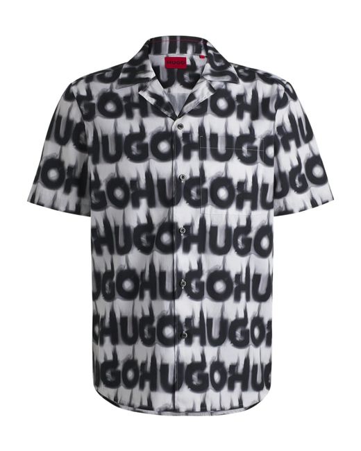 Boss Black Ellino Shirt for men