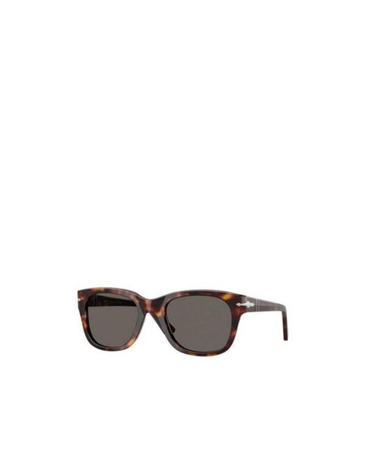 Persol Multicolor Square Frame Sunglasses for men