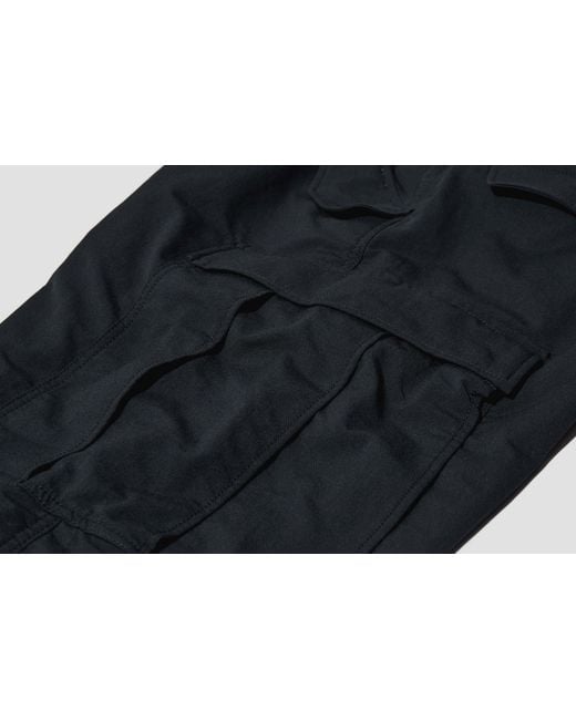 Nanamica Blue Alphadry Field Work Pants for men
